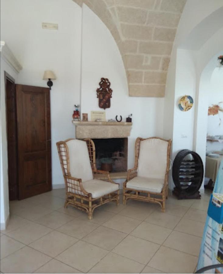 Room In Bb - Stunning Quadruple Room In Ancient Masseria Near The Sea In A Quiet Olive Trees Ostuni Eksteriør bilde