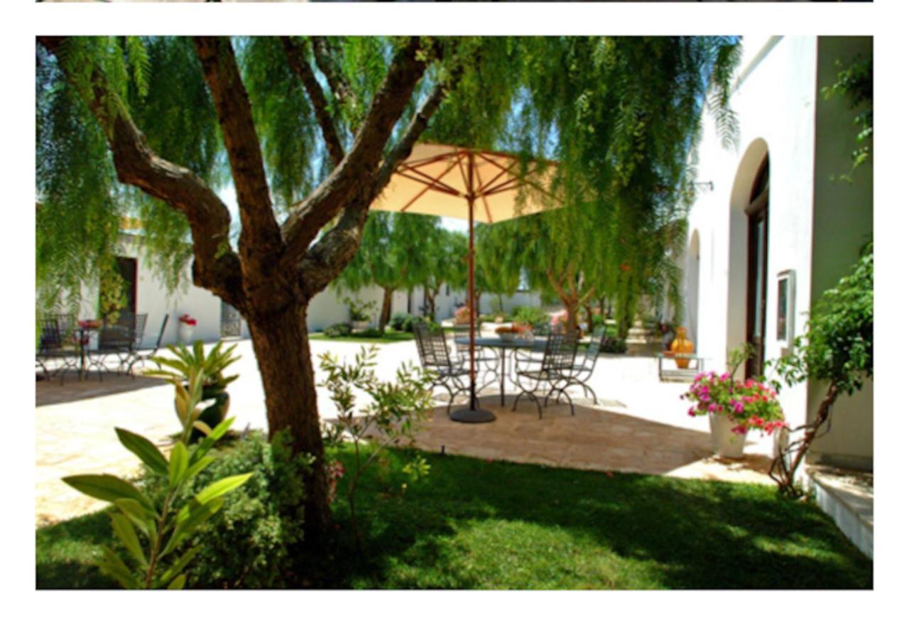 Room In Bb - Stunning Quadruple Room In Ancient Masseria Near The Sea In A Quiet Olive Trees Ostuni Eksteriør bilde
